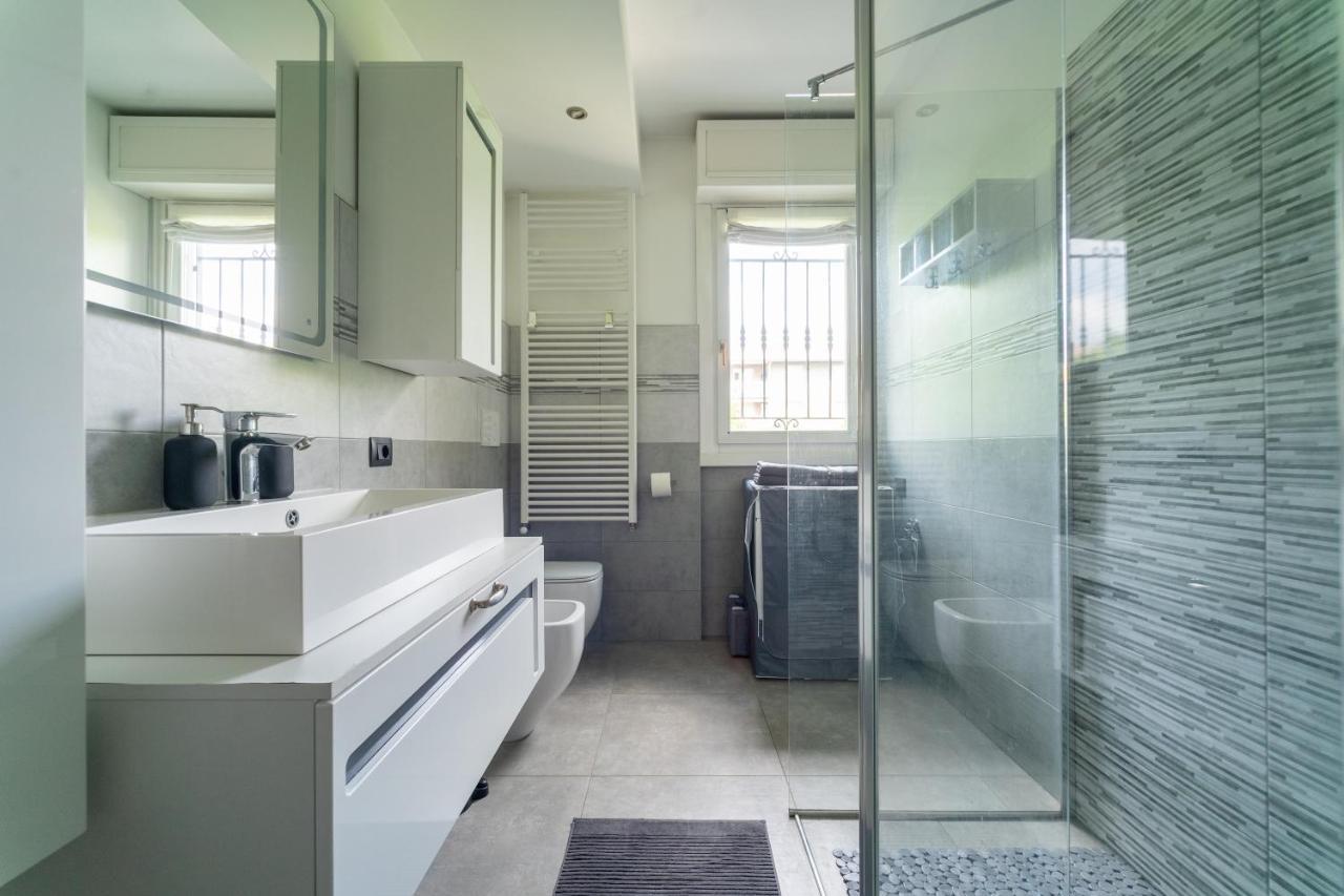 Oasis Luxury - A.C/Terrace/2Bedrooms بيرغامو المظهر الخارجي الصورة